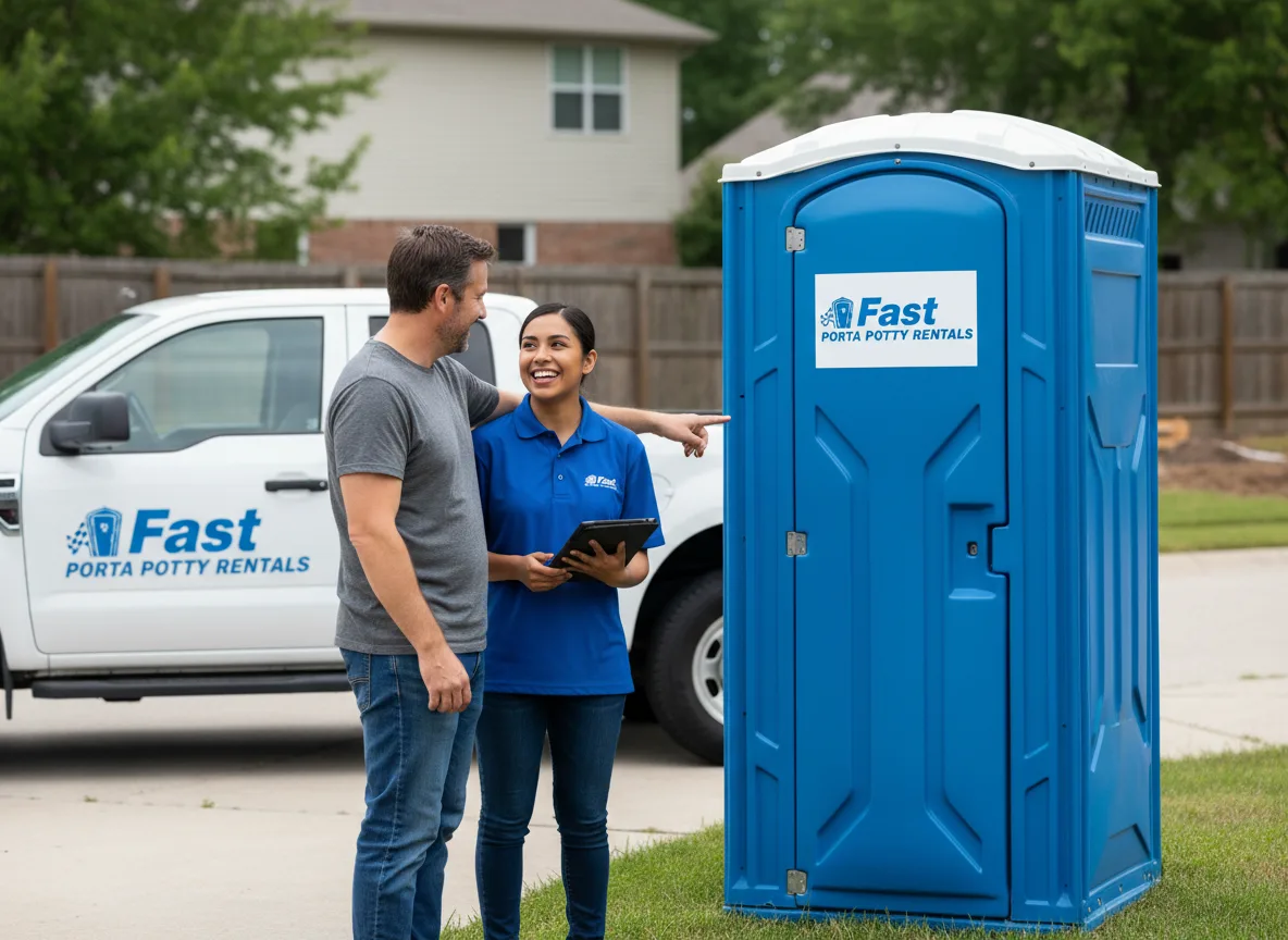 Standard Porta Potty Rentals Clio, MI FAQs